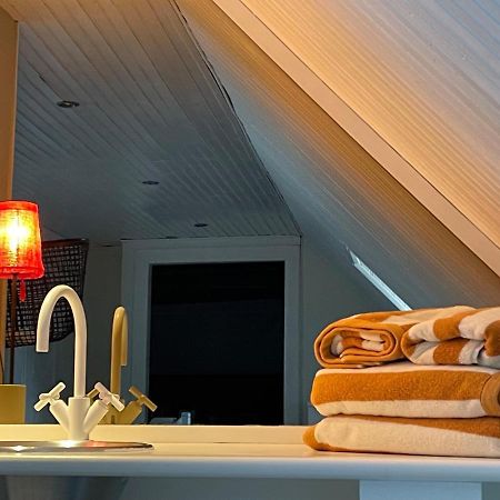 Maison Eth Bordac Cazeaux-de-Larboust Esterno foto