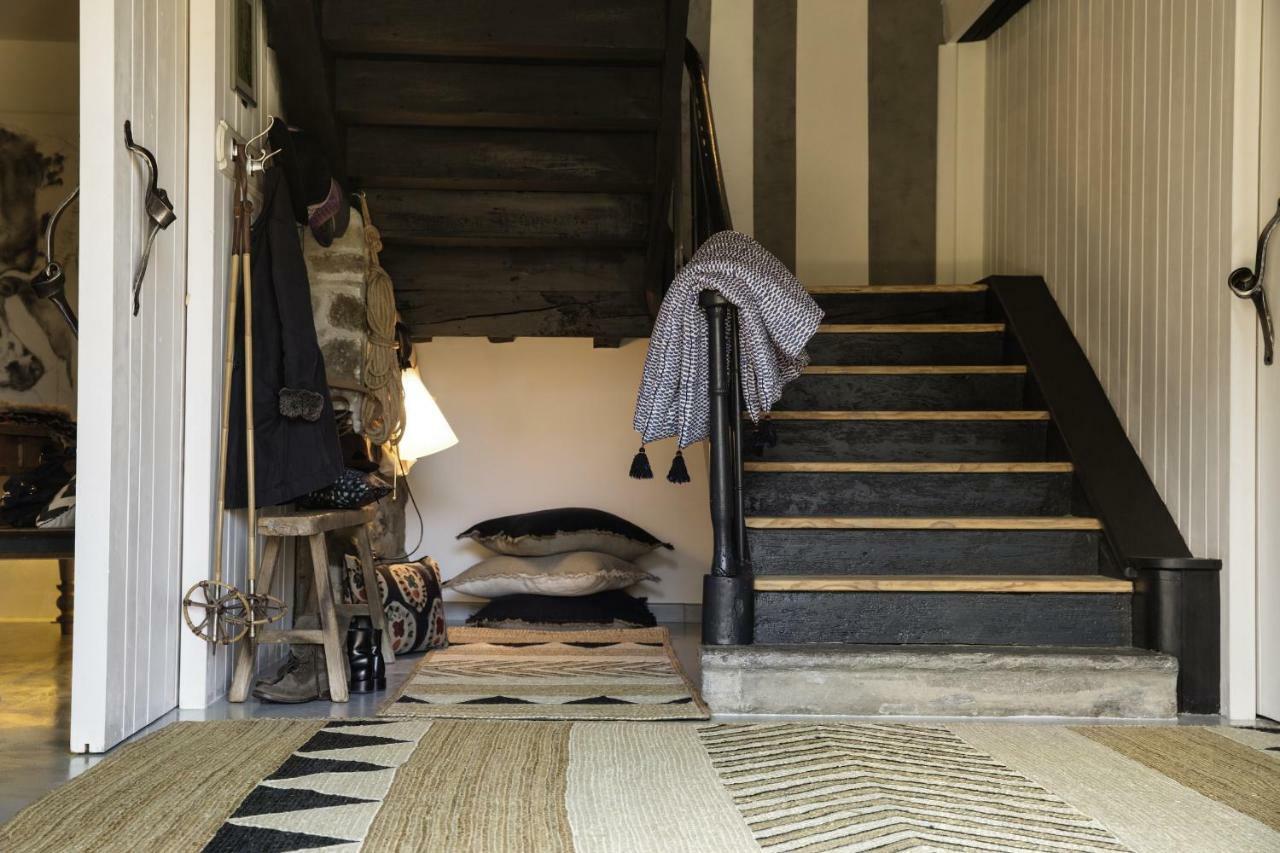 Maison Eth Bordac Cazeaux-de-Larboust Esterno foto