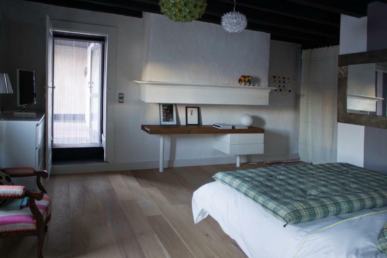 Maison Eth Bordac Cazeaux-de-Larboust Esterno foto
