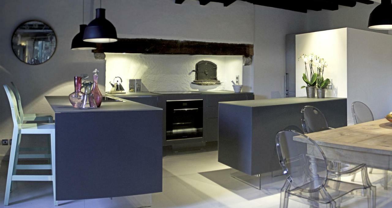 Maison Eth Bordac Cazeaux-de-Larboust Esterno foto